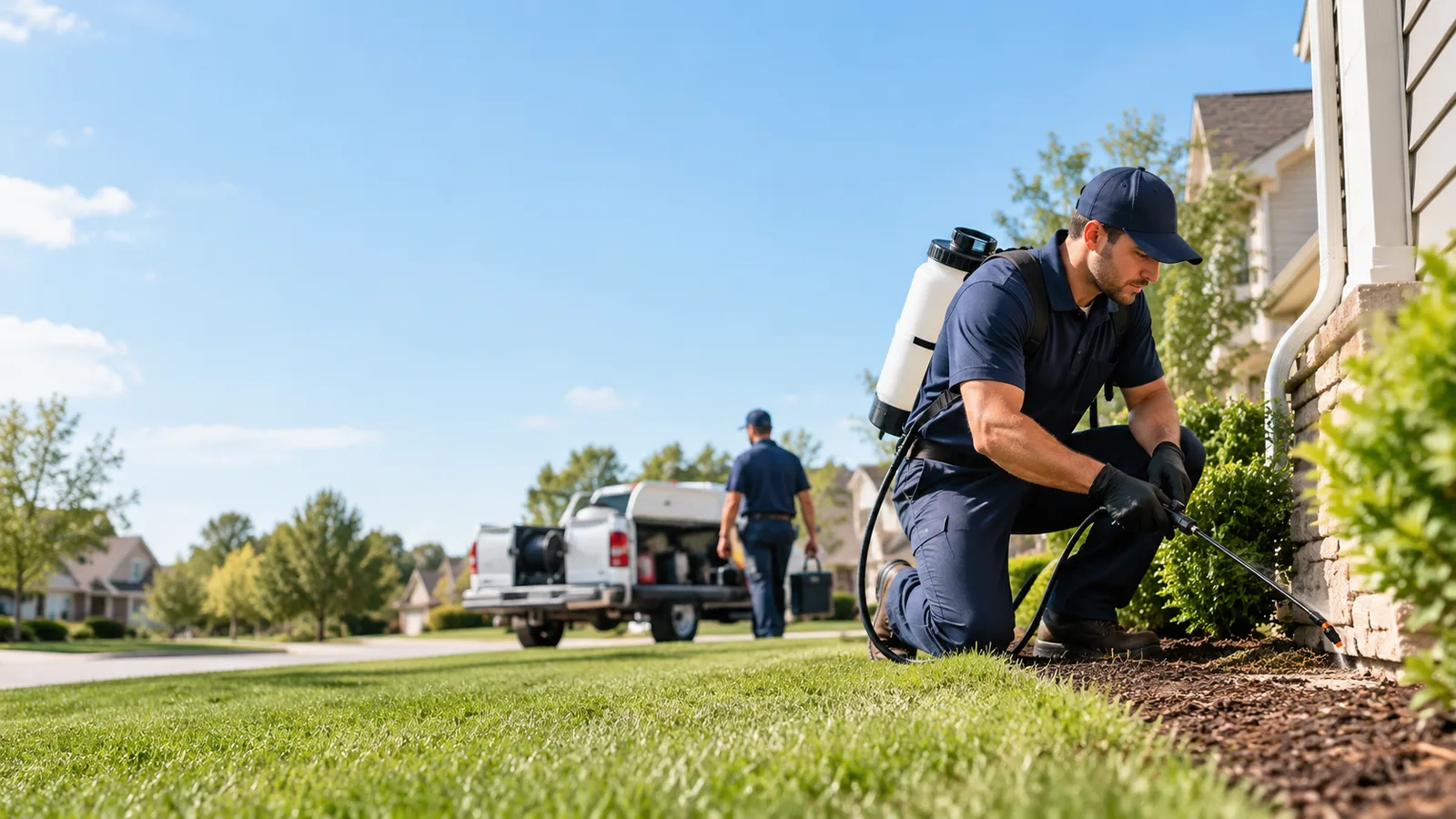 Pest Control in New Middletown, OH near me